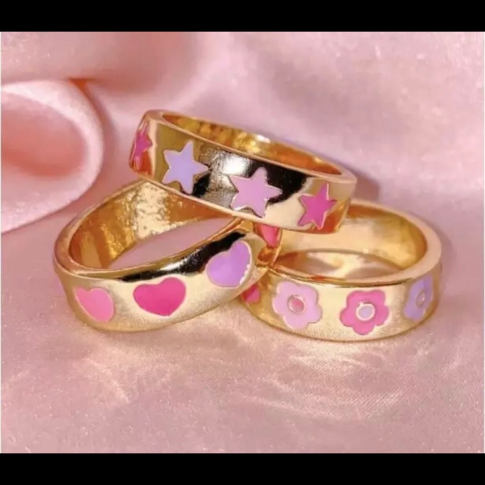 RINGS - Picture 2 of 2